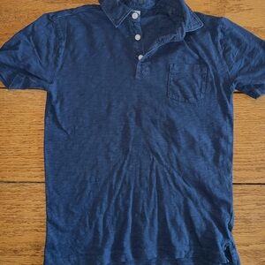 Crewcuts Navy Polo Shirt for Kids